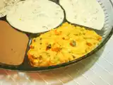 Receita Molho de picles com cenoura