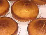 Receita Queques de laranja (ou limão)