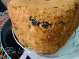 Receita Brioche com uvas passas
