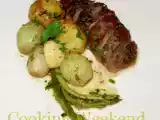 Receita Receitas - pernil de cordeiro assado