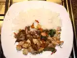 Receita Frango chinês