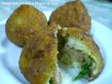 Receita Coxinhas de frango com requeijão cremoso