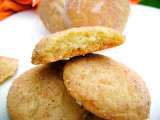 Receita Snickerdoodles