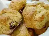 Receita Scones