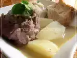 Receita Ensopado de borrego
