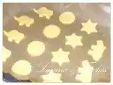 Receita Bolachas de s. jorge