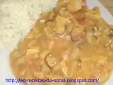 Receita Feijoada de choco