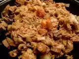 Receita Arroz especial com um toque oriental