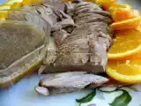 Receita Peito de pato no sal