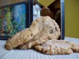 Receita Biscoitos integrais de ameixa