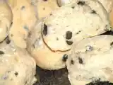 Receita Pão de azeite e azeitonas