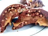 Receita Ovo de páscoa chokito (cake designer cynthia goetz)