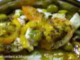 Receita Frigideira de pescada