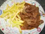 Receita Bimby - bifinhos marroquinos
