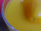Receita Mousse de jaca e laranja sabor brasil