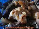 Receita Tirinhas de carne com couve-flor