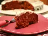 Receita Bolo de tomate