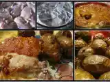 Receita Frango com limão e maionese