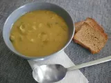 Receita Sopa de legumes