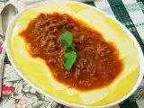Receita Polenta deliciosa da minha mãe!
