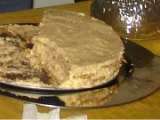 Receita Bolo bolacha