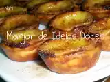 Receita Pasteis de nata