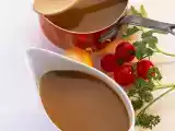 Receita Molho para churrasco