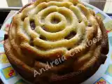 Receita Bimby - bolo mármore