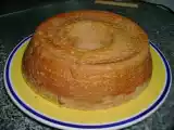 Receita Pão de ló à minha moda