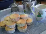 Receita Queques de muesli
