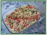 Receita Arroz fantasia