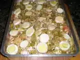 Receita Bacalhau a moda do chef