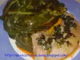 Receita Raia cozida com molho especial
