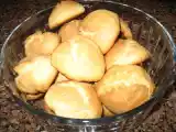 Receita Bolinhos para chá