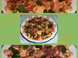 Receita Feijoada de chocos