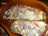 Receita Vitela assada com tomilho