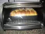 Receita Pão brioche com côco