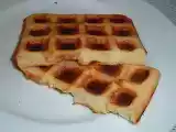 Receita Waffles