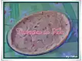 Receita Torta de camarão com mandioca