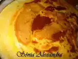Receita Empadão de peixe gratinado no forno...