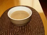Receita Sopa de nabo e feijão