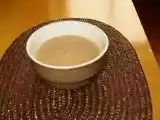 Receita Sopa de nabo e feijão