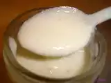 Receita Iogurte de maçã