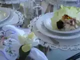 Receita Salada de frutos do mar palmito e abacaxi
