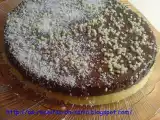 Receita Sobremesa 2 em 1, mousse e pudim