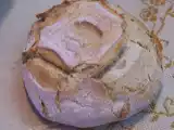 Receita Pão saloio