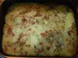 Receita Focaccia de mussarela com calabresa e manjericão