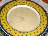 Receita Sopa de cogumelos