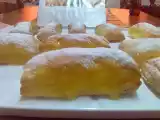 Receita Delicias folhadas