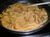 Receita Strogonoff de vitela